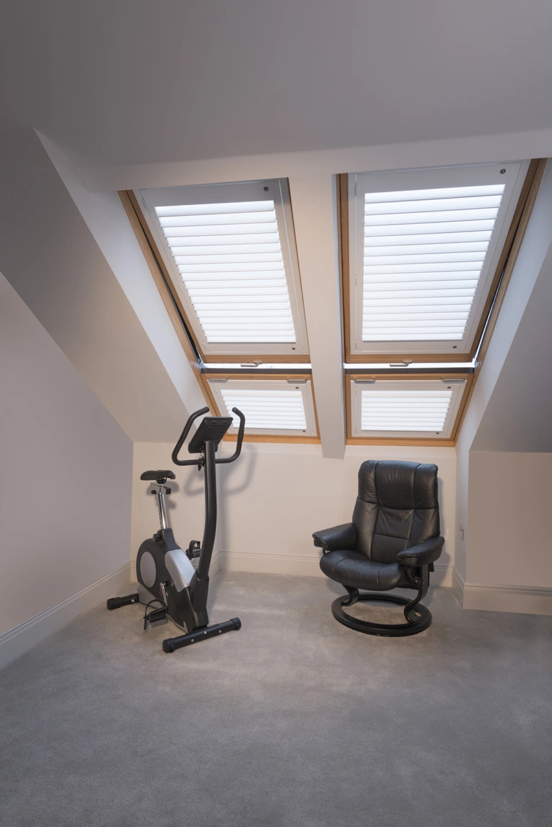 SkyLight Shutters