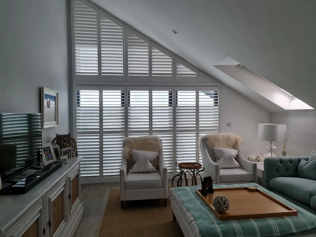 The Best Shutters For Large Windows