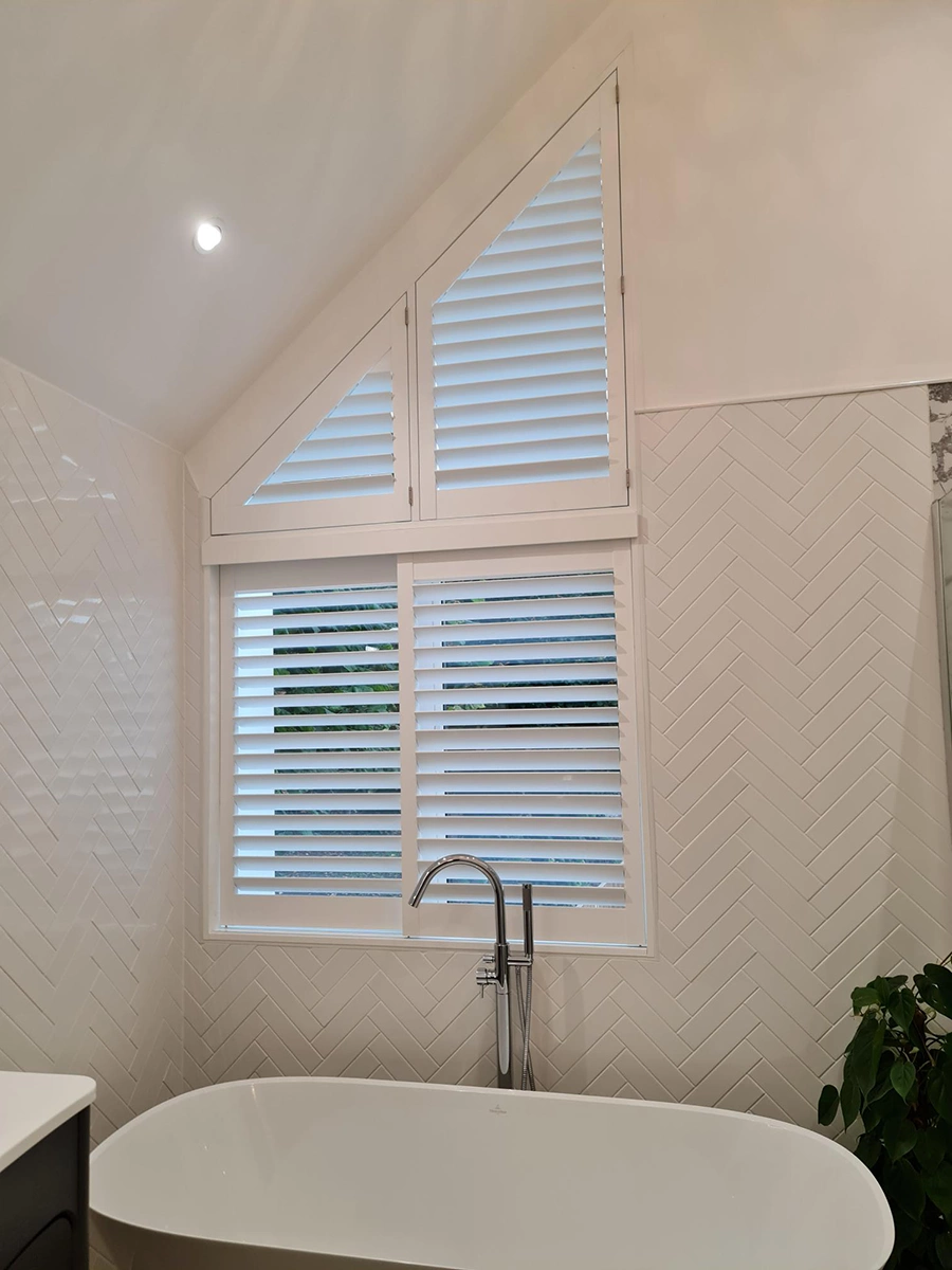 Tracked Shutters
