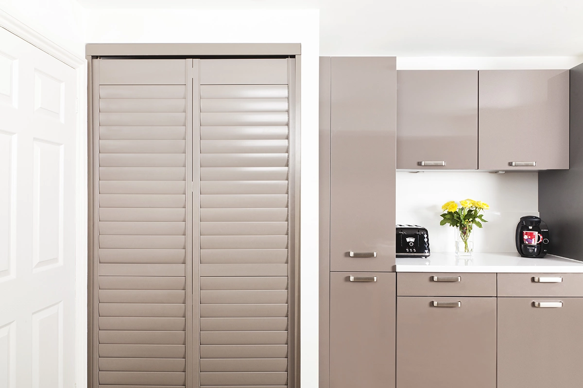 Tracked Shutters