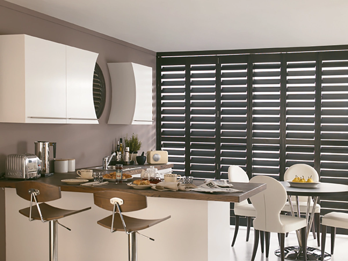Tracked Shutters