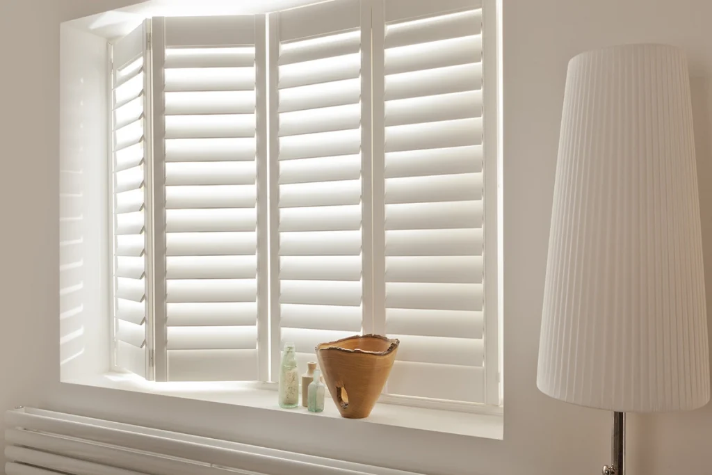 What Makes Plantation Shutters A Popular Choice For Bay Window