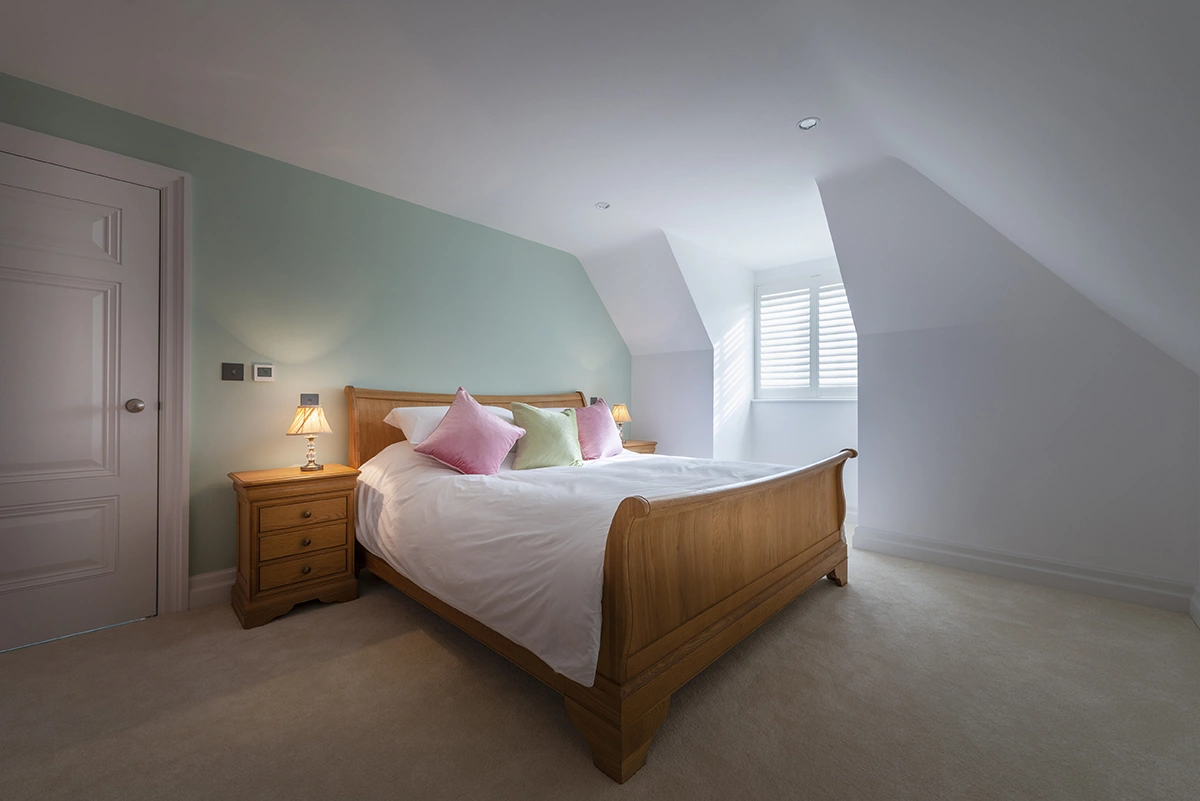 Full Height Shutters