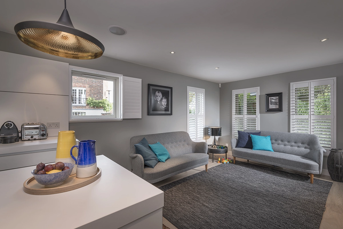 Full Height Shutters