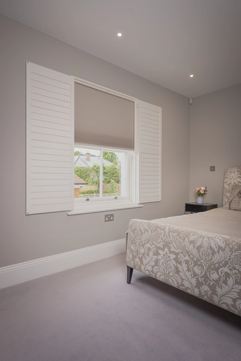 Blackout Shutters