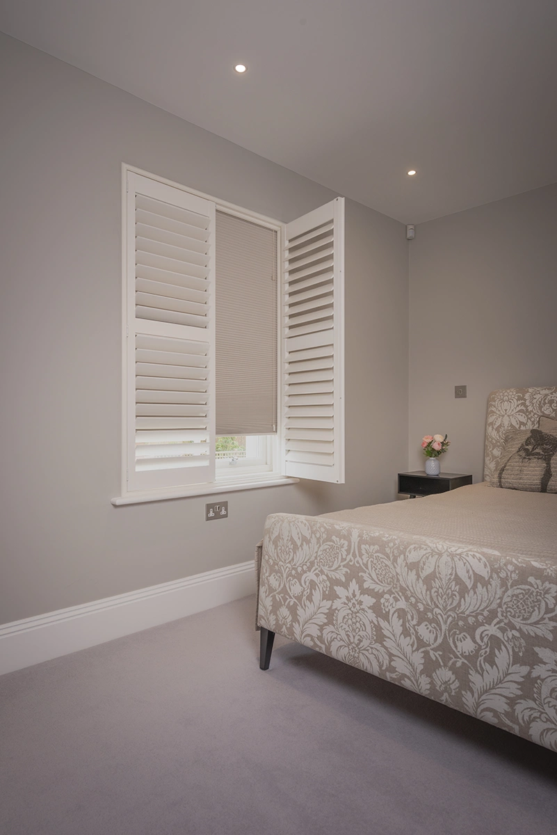 Blackout Shutters