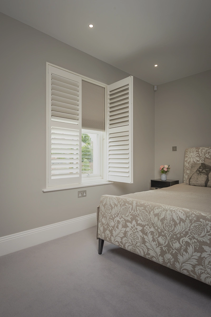 Blackout Shutters