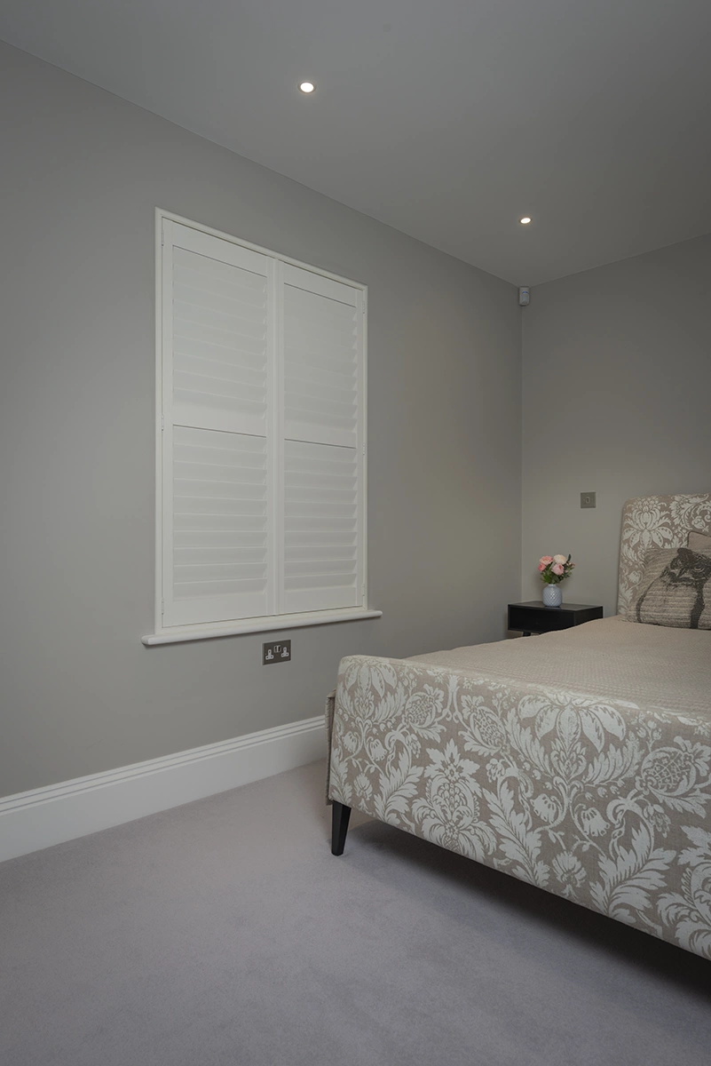 Blackout Shutters