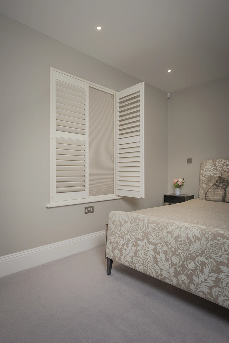 Blackout Shutters