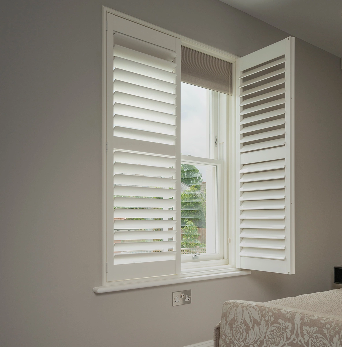 Blackout Shutters