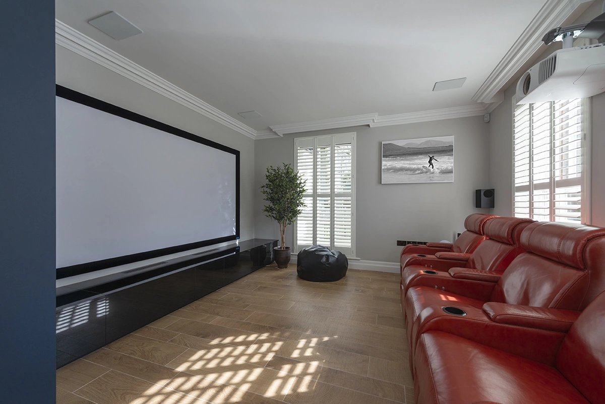 Blackout Shutters