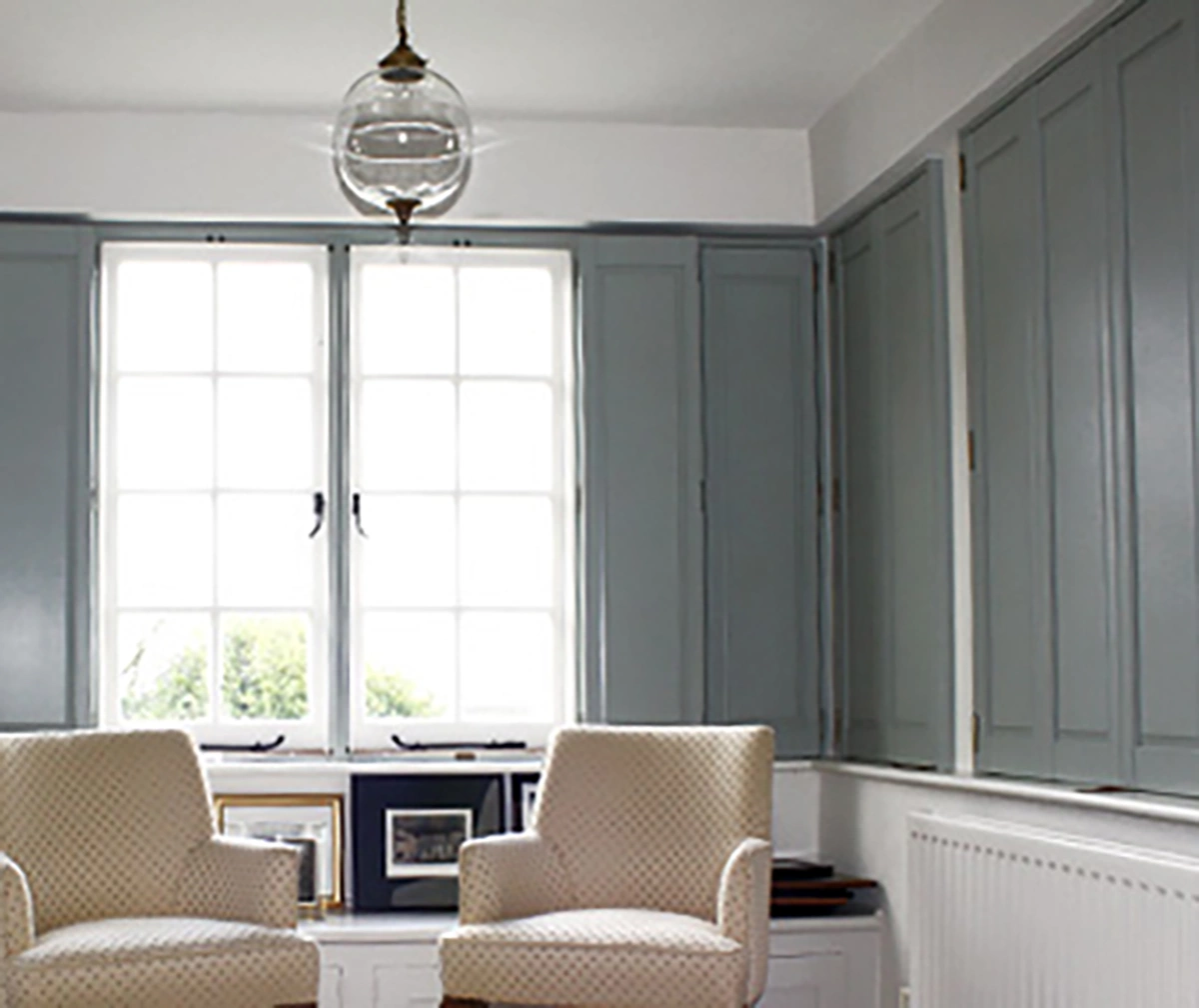 Solid Wood Shutters
