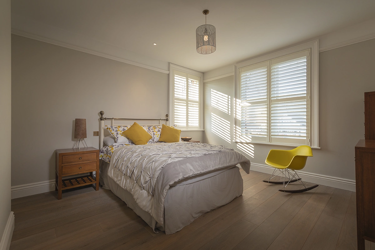 Full Height Shutters