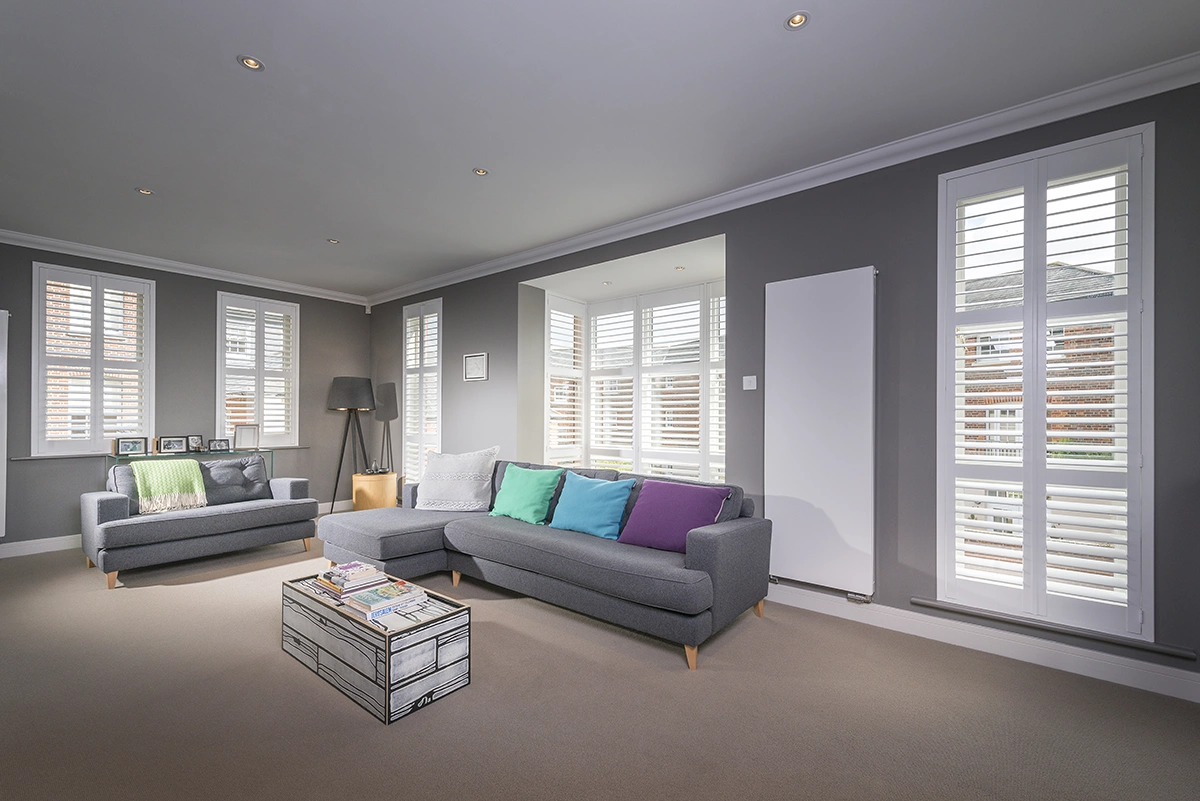 Full Height Shutters