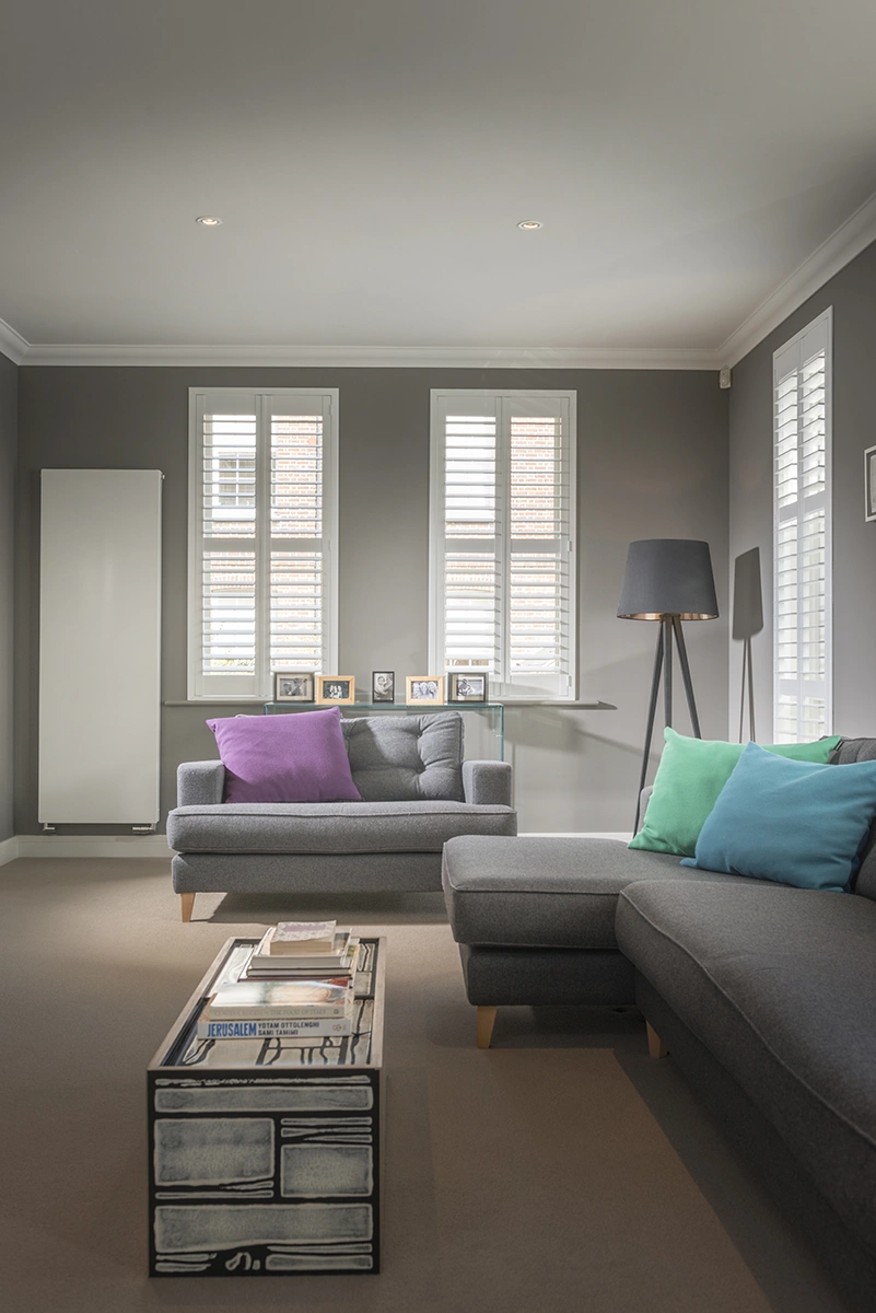 Full Height Shutters