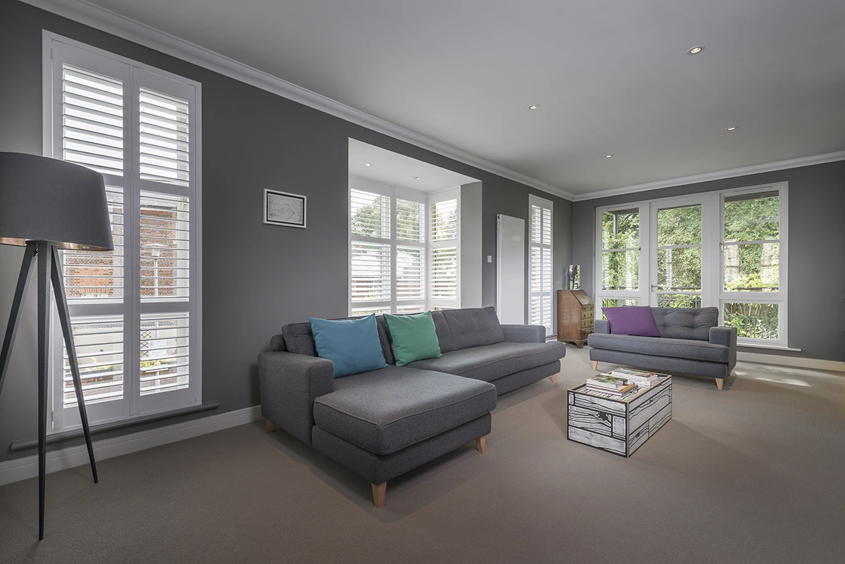 Full Height Shutters