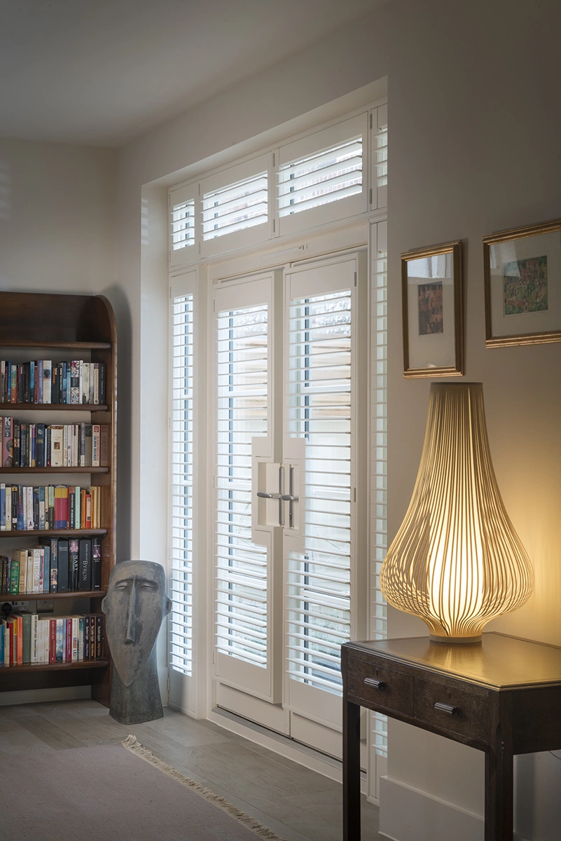 French Door Shutters