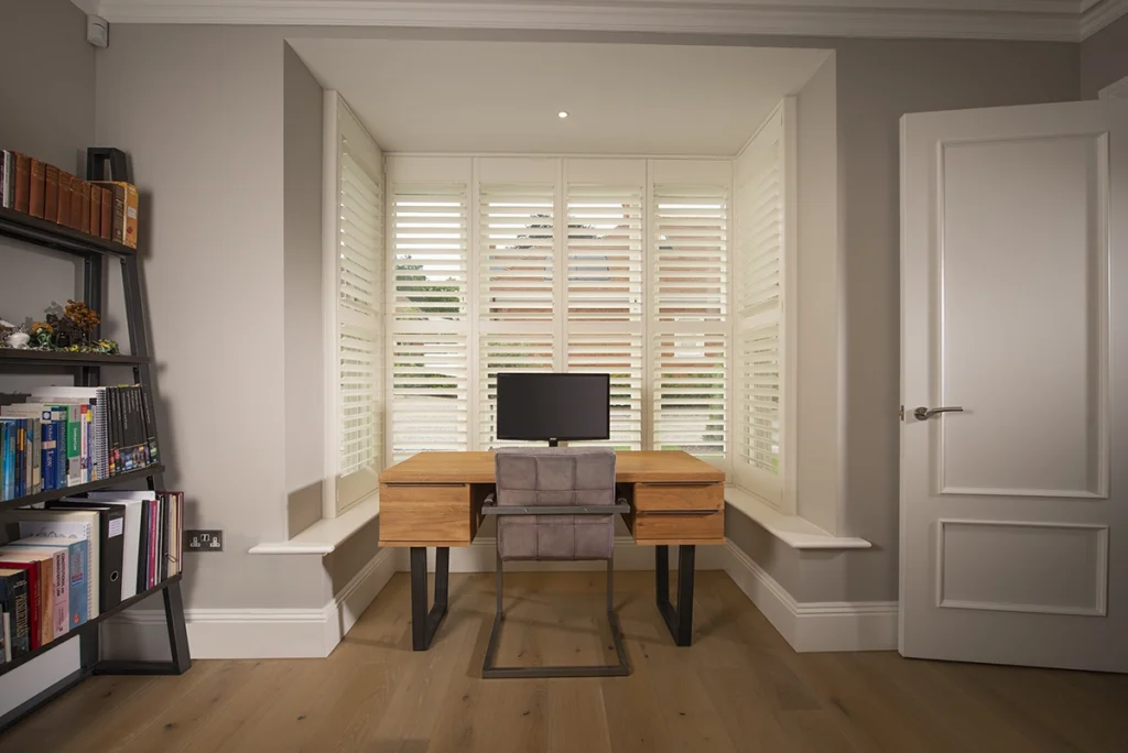 Wooden Plantation Shutters: The Ideal Window Covering For Winter?