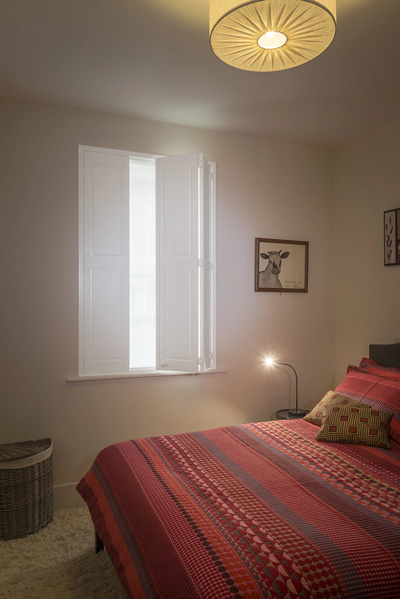 Solid Wood Shutters