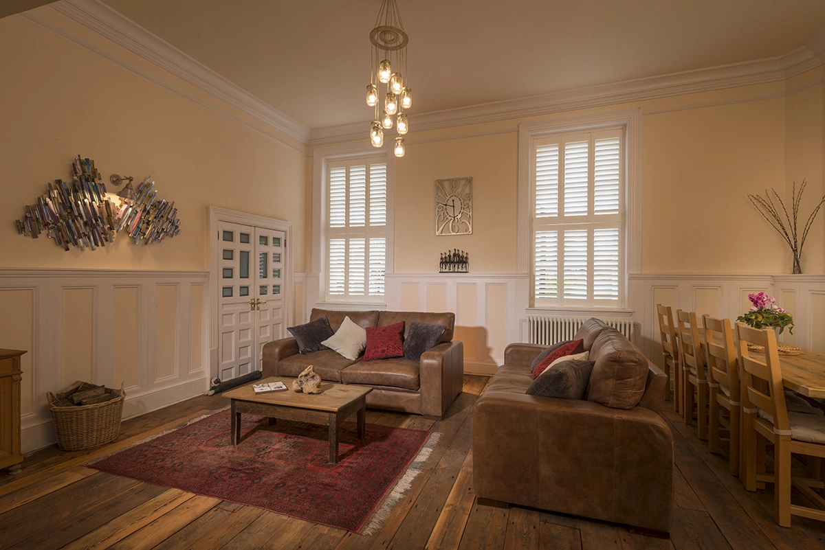 Tier-On-Tier-Shutters