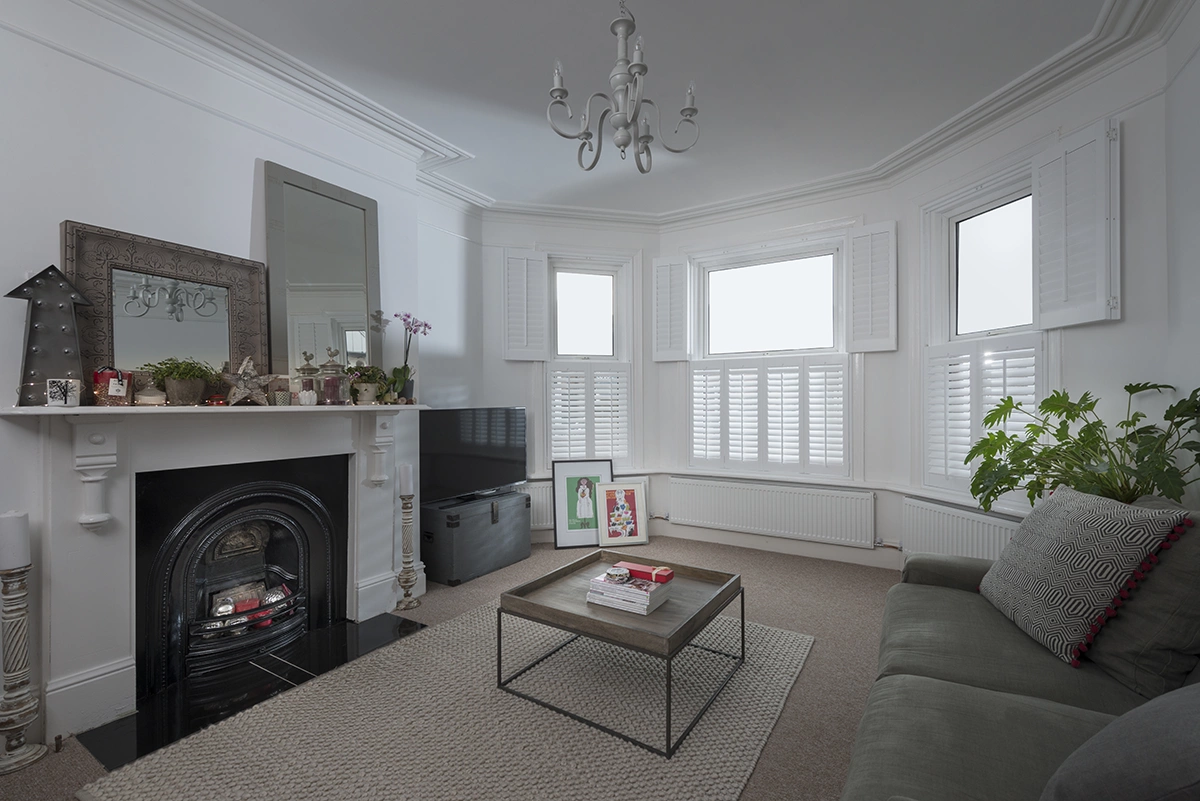 Tier-On-Tier-Shutters
