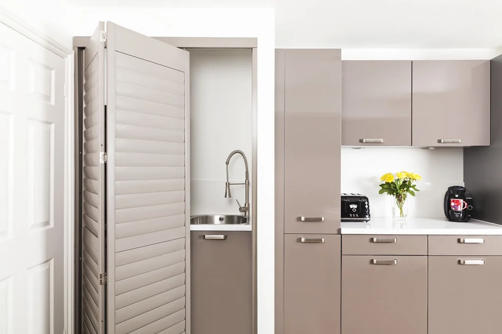 Tips For Designing Wardrobe Shutters