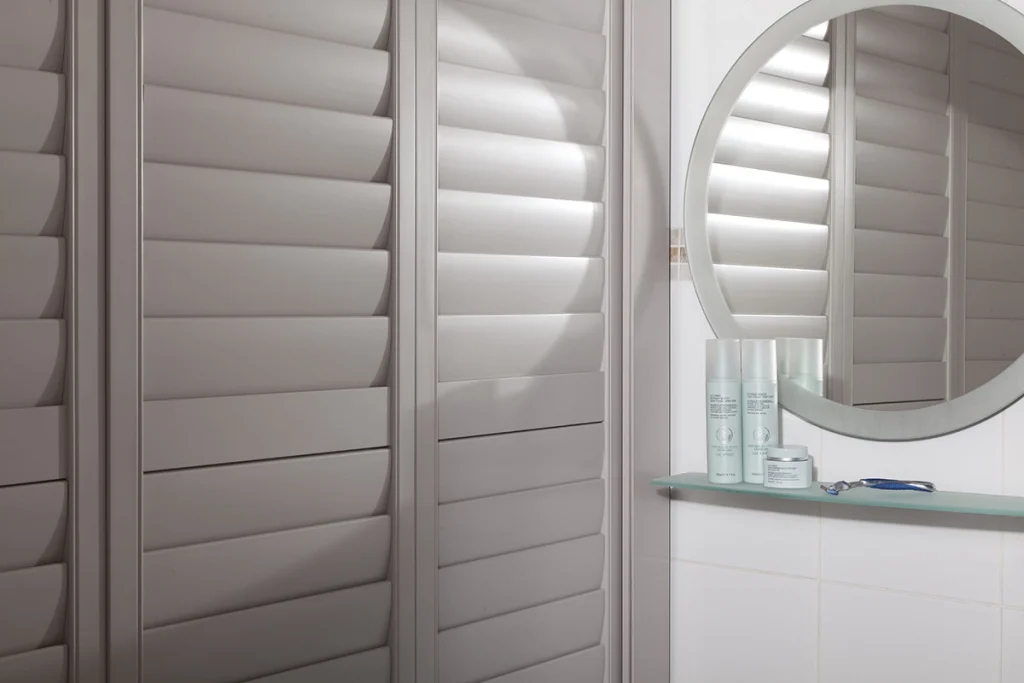 Using Wooden Shutter Doors On Your Wardrobes