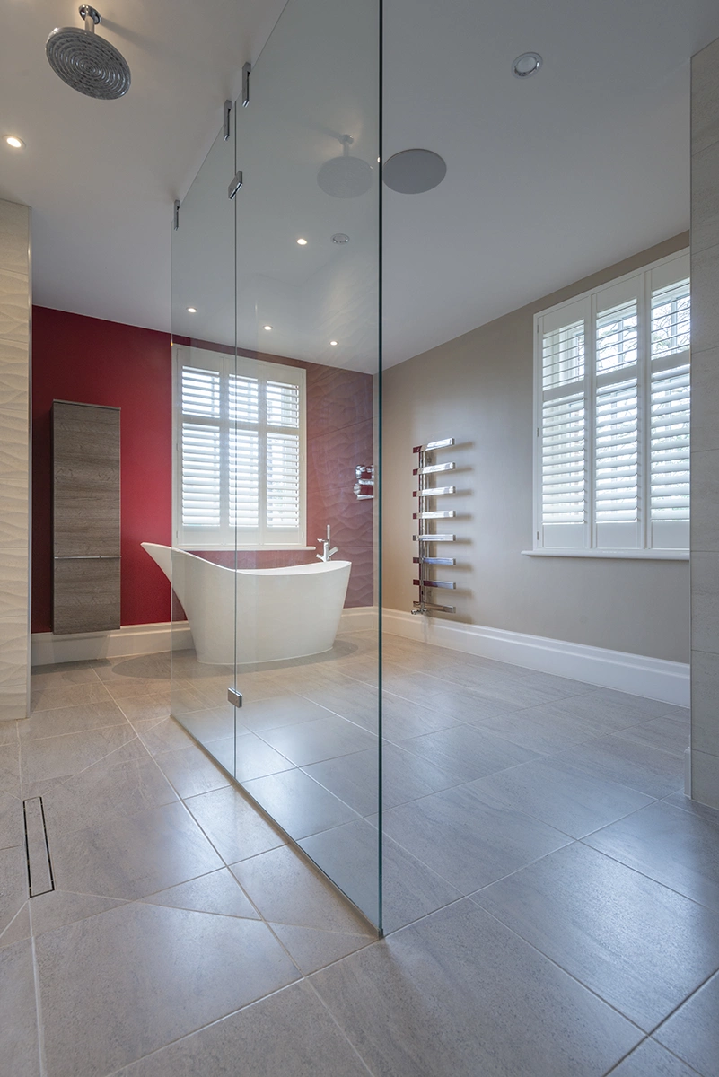 Waterproof Shutters