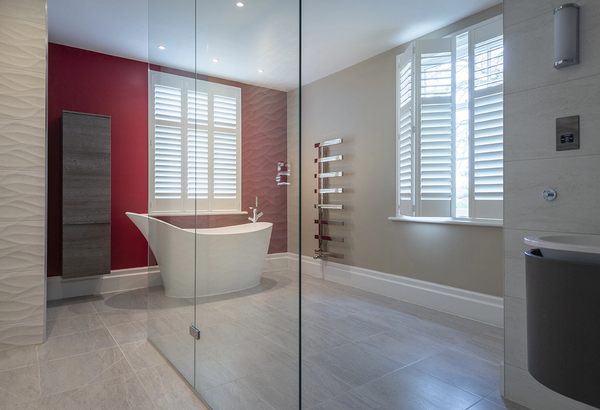 Waterproof Shutters