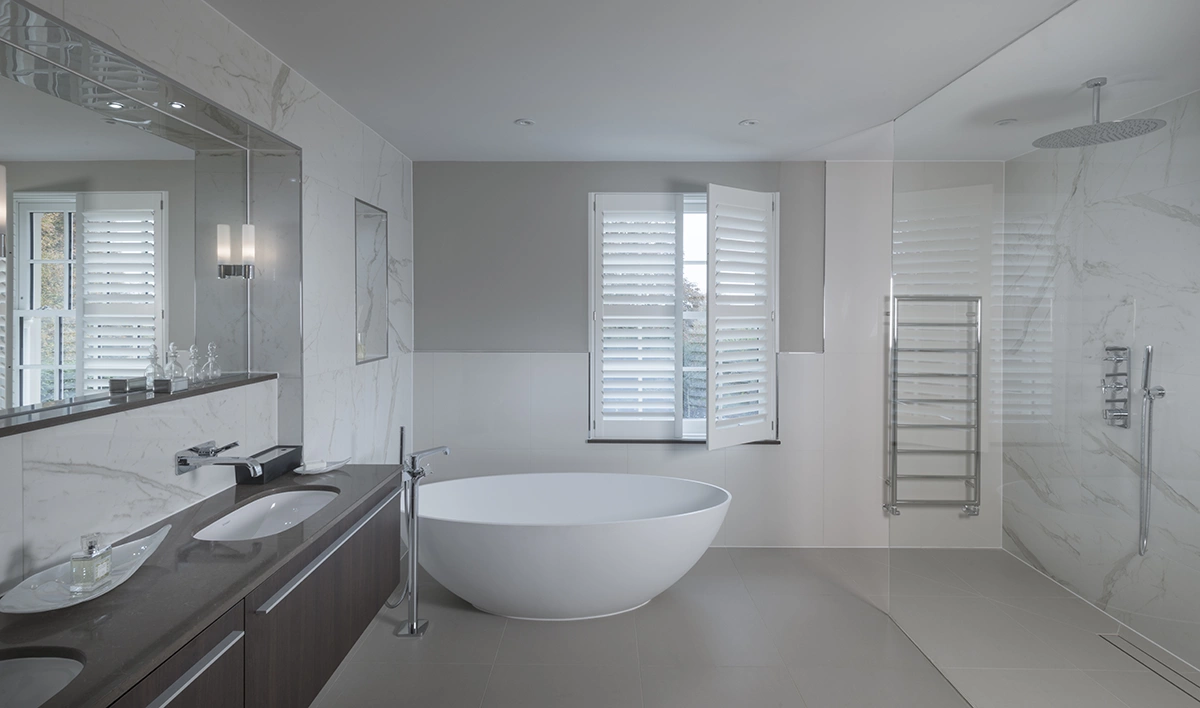 Waterproof Shutters