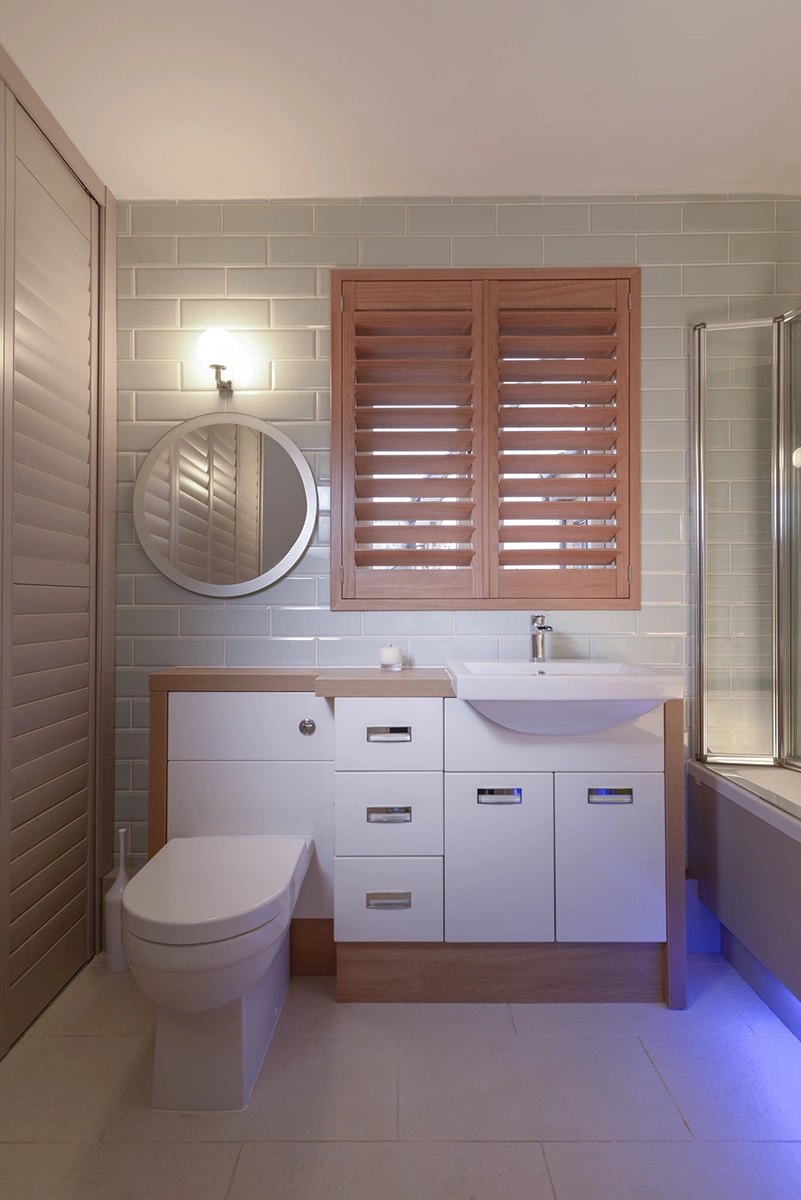 Waterproof Shutters
