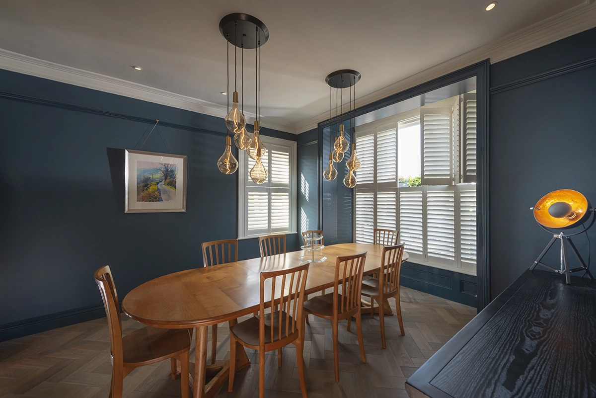Tier-On-Tier-Shutters
