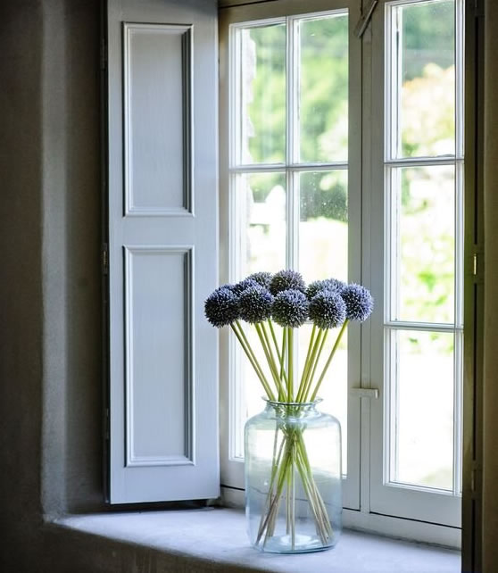 Solid Wood Shutters