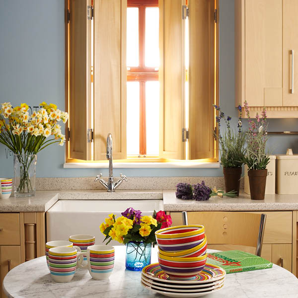 Solid Wood Shutters