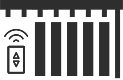 Motorised Blinds