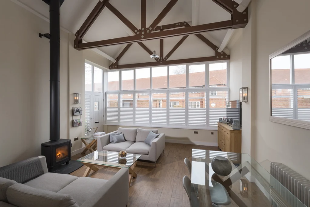 Why All Homeowners Should Consider Installing Shutter Blinds On Their French Doors