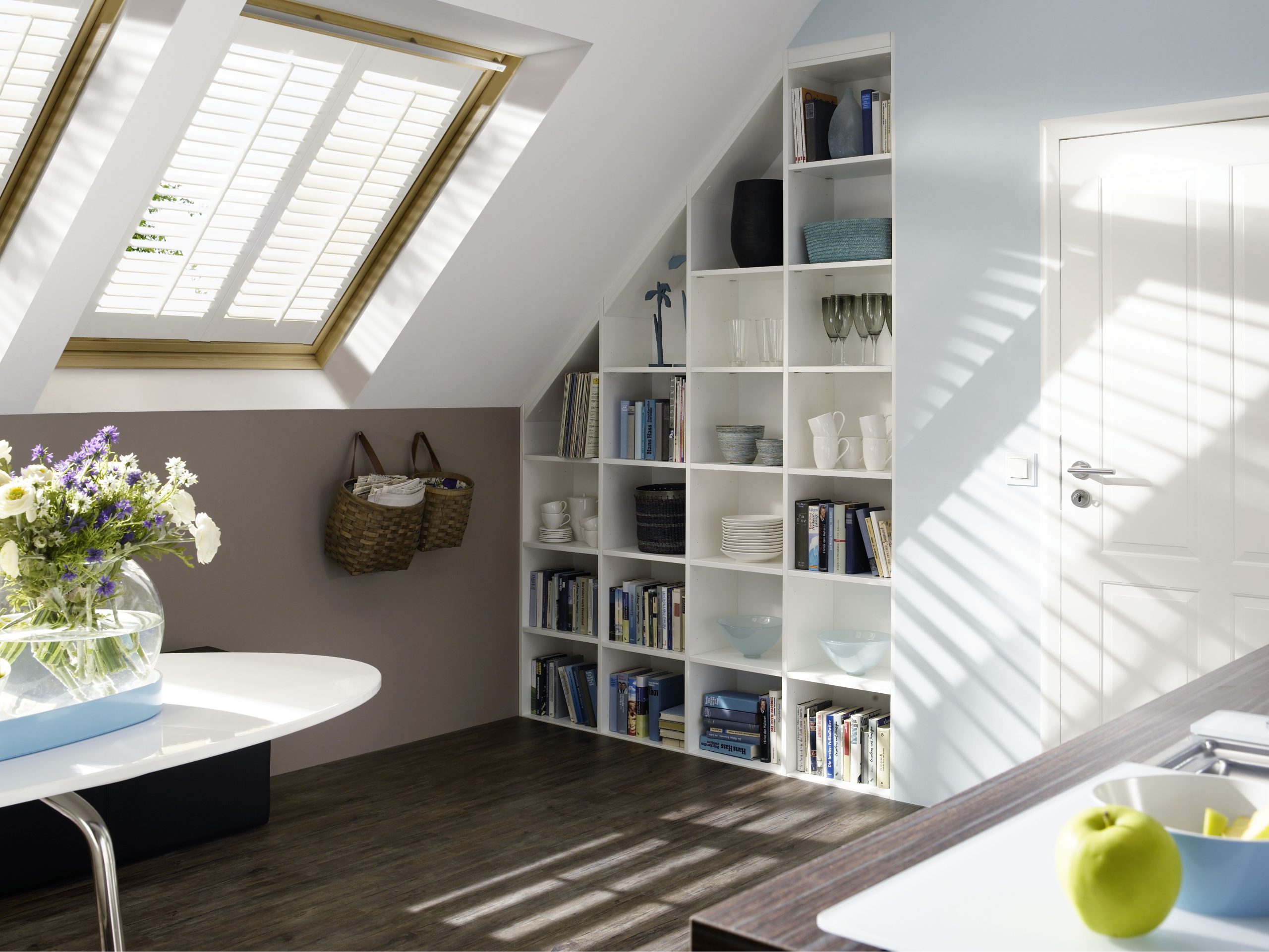SkyLight Shutters