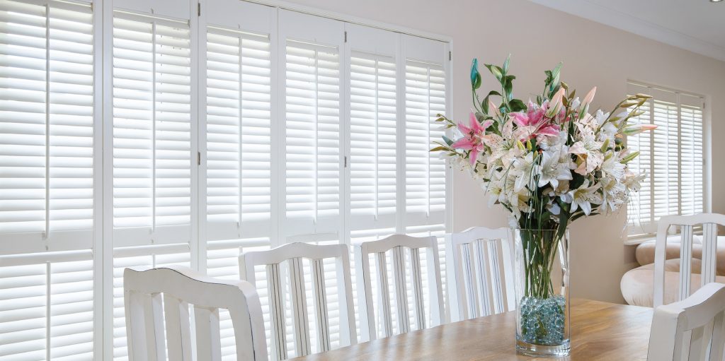 The Benefits of Tracked Internal Shutters