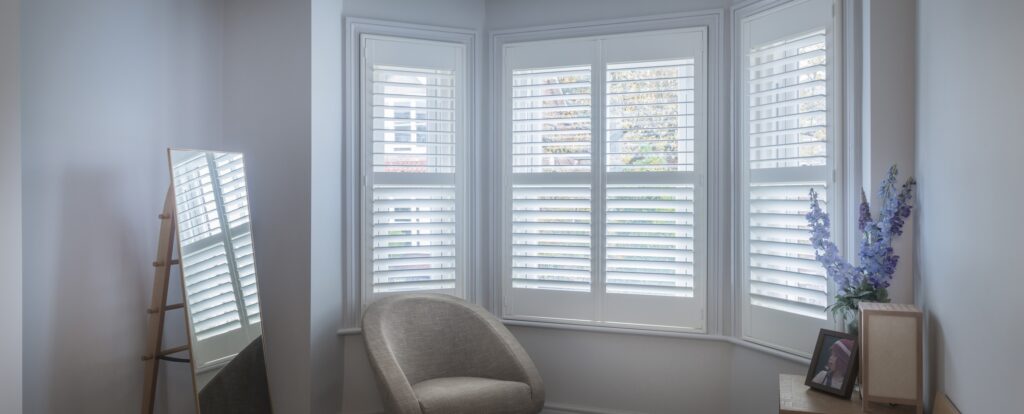 Part 1: Picking The Perfect Colour For Your Window Shutters Or Blinds