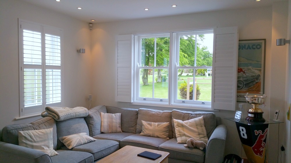 Part 2: Considering The Right Surface Finish For Your Window Shutters & Blinds