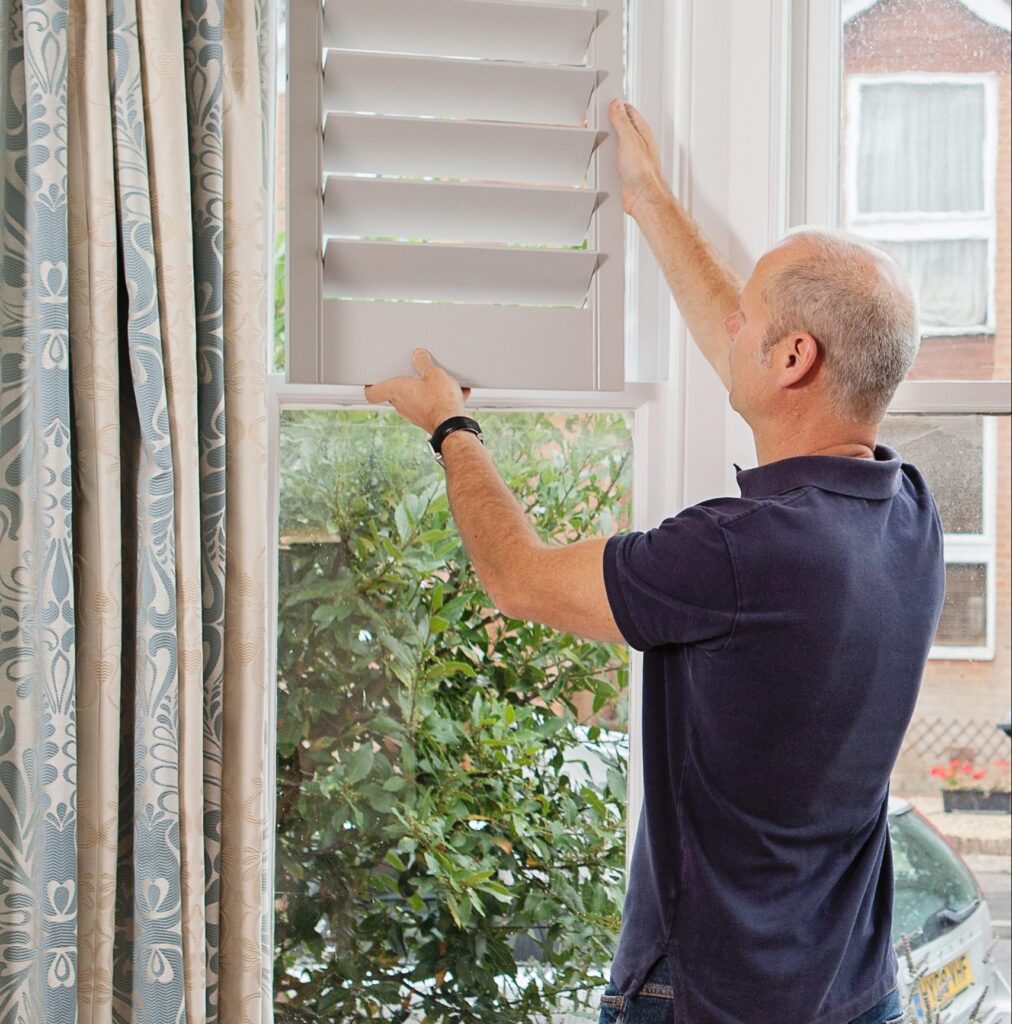 The Benefits Of Blackout Shutters In The Summer