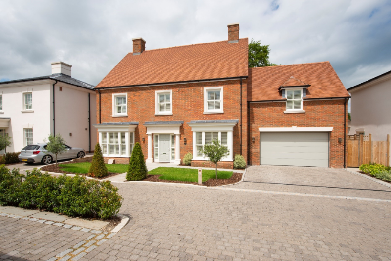 Incorporating Shutters into a Home Extension