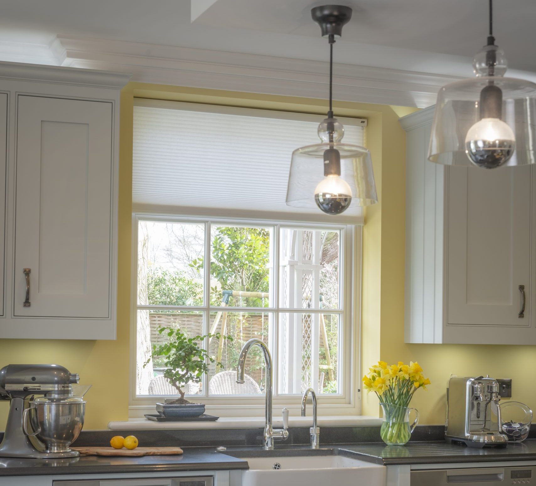 Motorised Window and Door Blinds