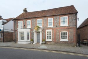 Period Home Shutters In Hungerford By The Great Shutter Co.