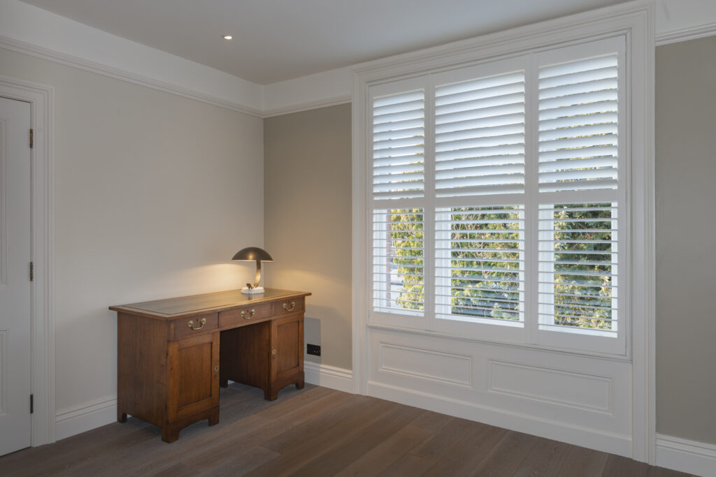 Modernising Your Home With Plantation Shutters