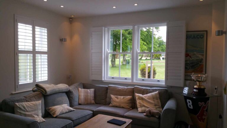 West Sussex’s No. 1 Shutter Specialists