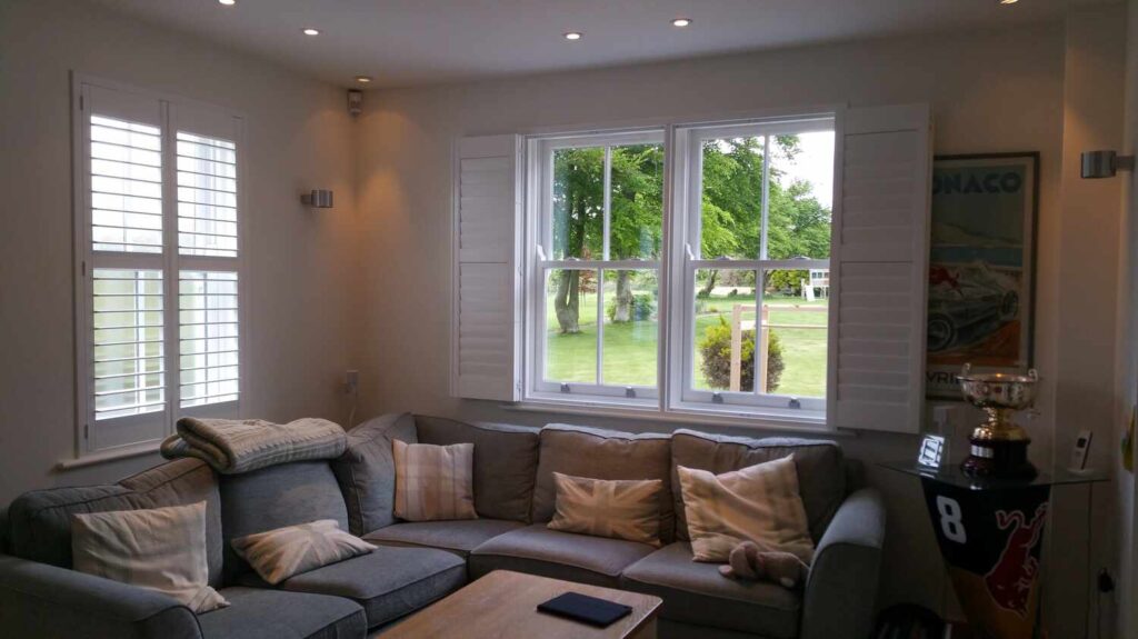 Choosing Between Louvred And Solid Window Shutters