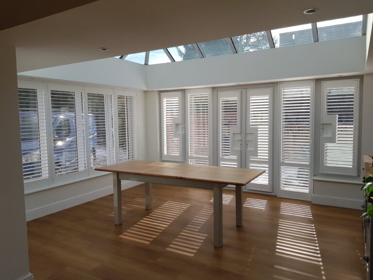 Andover’s No. 1 Window Shutter Specialists