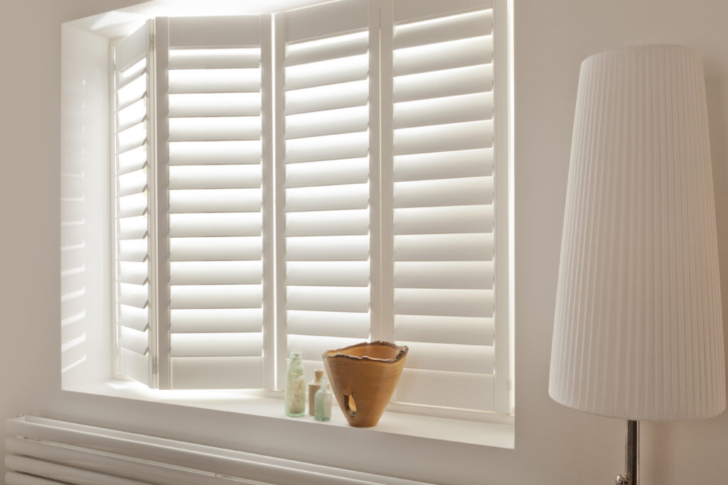 Plantation Shutters; The Ideal Balance Between Style and Functionality