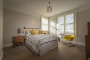 Full Height Window Shutters